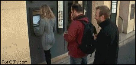 Незаслуженная пощечина