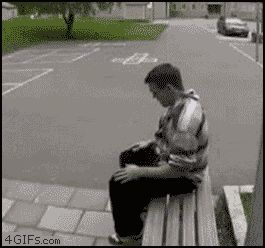 Когда скучно сидеть без дела