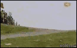 Летающий гонщик