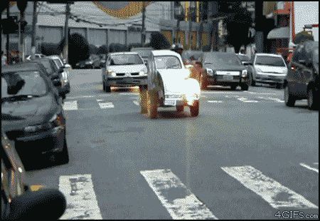 Полуавтомобиль