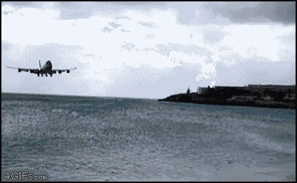 Полёт на низкой высоте
