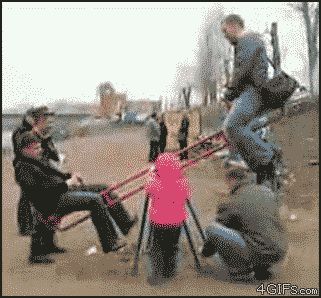 В русском детском саду