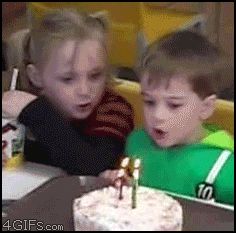 Задула чужую свечу