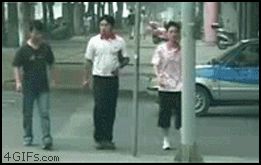 Ненавистный столб