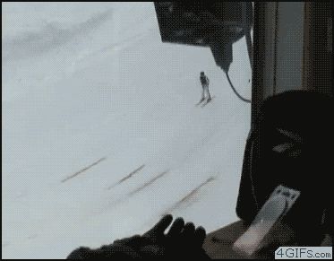 Профессионализм в зимнем спорте