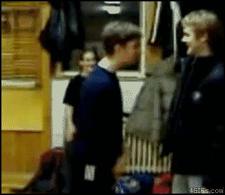 Убиться об стену