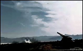 Атомная пушка