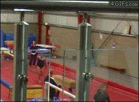 Прыжок на минимум