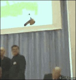 Умелое управление вертолётом