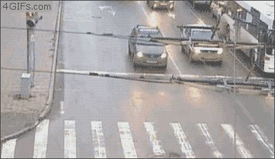 Скорость спасла жизнь