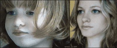 Движения в 4 года и в 21