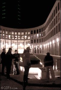 Красочное развлечение