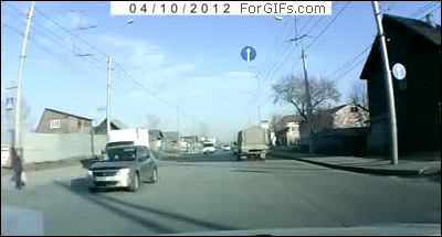 Могла бы сама уехать на скорой