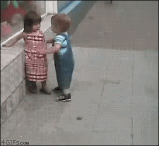 Первый отказ в любви