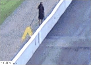 Снимал на камеру до последнего