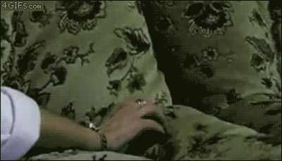 Удары из дивана