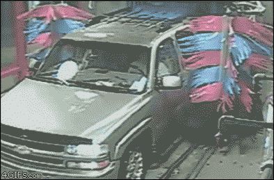 Думал успеет за секунду