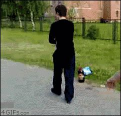 Наказание до преступления