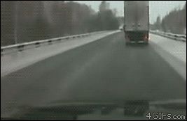 Пронесло совсем рядом