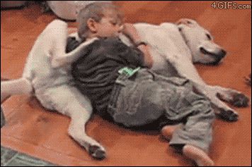 Взаимное поглаживание