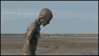 С головой в грязь