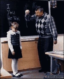 Ответ на оскорбления