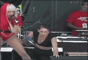 Женский живой концерт