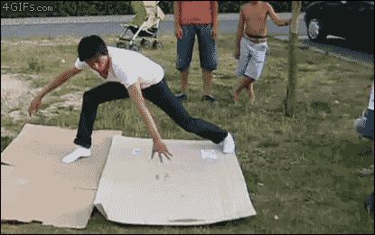 Танцевальный удар