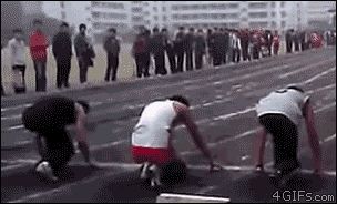 Фальстарт