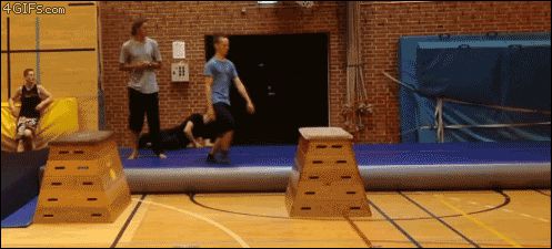 Слишком большая скорость