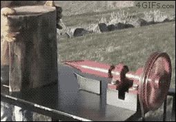 Хорошая замена для топора