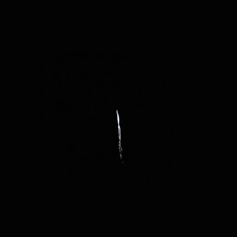 Новогодний салют в Японии