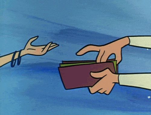 Не стоит показывать кошелек