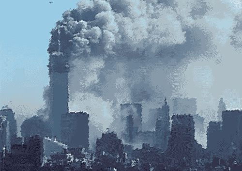 11 сентября 2001 года