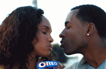 Реклама печенья Oreo