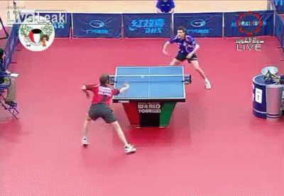 Удар из за спины
