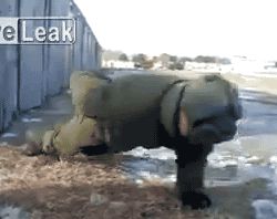 Отжимания без рук
