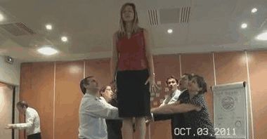 Эпическое падение в офисе