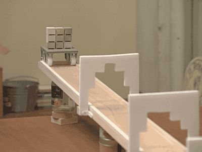 Прикольный механизм