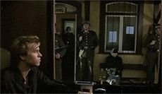 Движение поезда