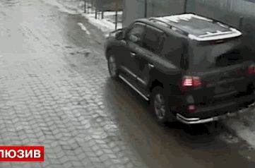 Осечка у киллера
