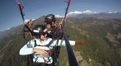 Встреча в полёте