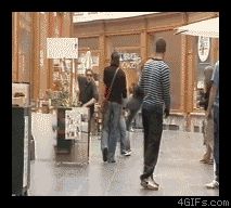 Удар пяткой