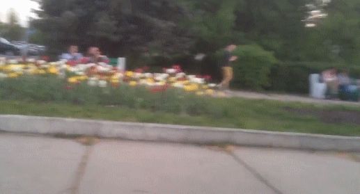 Фейл при краже