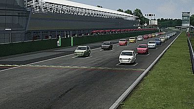 Гонки на Reliant Robin