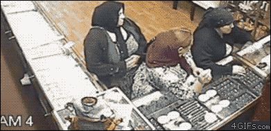 Цыганка воровка