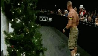 Лучший подарок рестлеру WWE