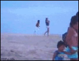 Многочисленные сальто