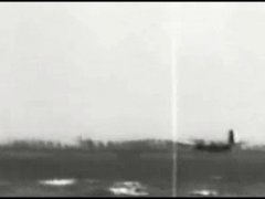 Старое военное видео