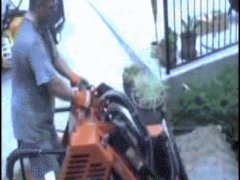 Падение с лестницы